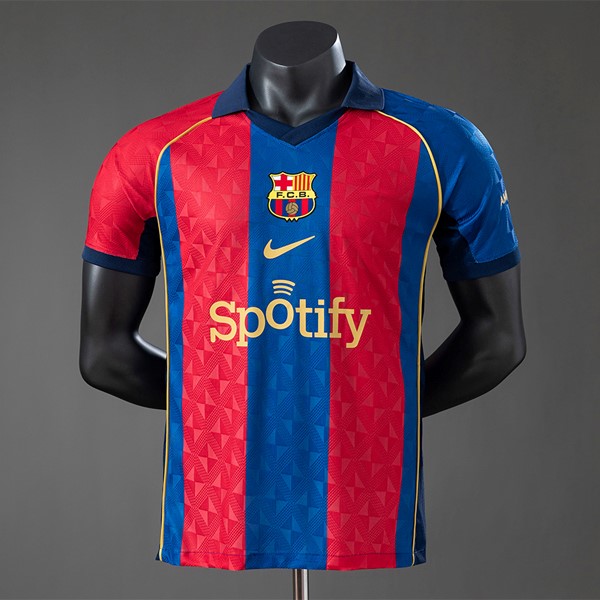 Thailande Maillot Barcelone Special Edition 2026-27 5